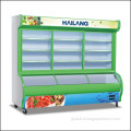 Dish Order Cabinet Freezer Cabinet Display Cabinet for Restaurant Supermarket Manufactory